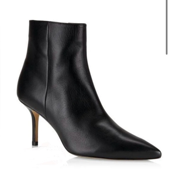 L'AGENCE Shoes - L'AGENCE-pre-loved
Aimee Stiletto Heel Leather Ankle Boots Size 37.5
